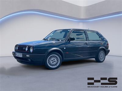 1990 Volkswagen Golf GTI   - Photo 1 - Stratham, NH 03885