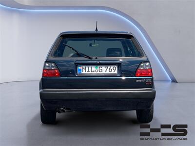 1990 Volkswagen Golf GTI   - Photo 4 - Stratham, NH 03885