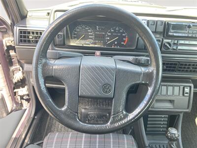 1990 Volkswagen Golf GTI   - Photo 12 - Stratham, NH 03885