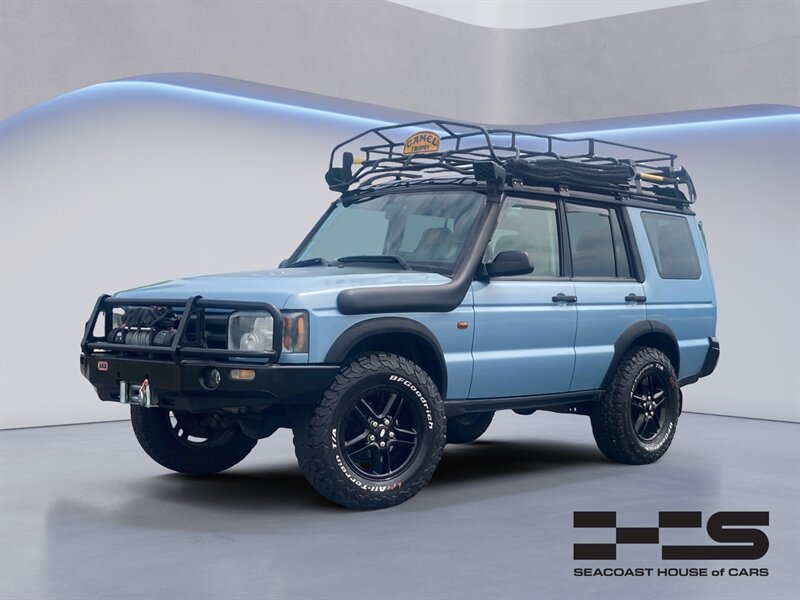 2003 Land Rover Discovery S - Photo 1 - Stratham, NH 03885