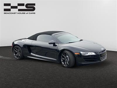 2012 Audi R8 5.2 quattro Spyder   - Photo 7 - Stratham, NH 03885