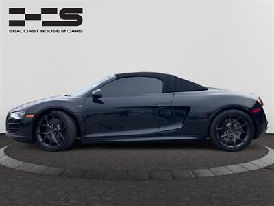 2012 Audi R8 5.2 quattro Spyder   - Photo 2 - Stratham, NH 03885