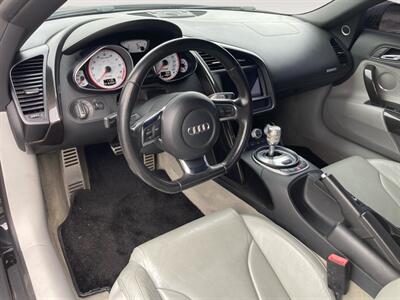 2012 Audi R8 5.2 quattro Spyder   - Photo 10 - Stratham, NH 03885