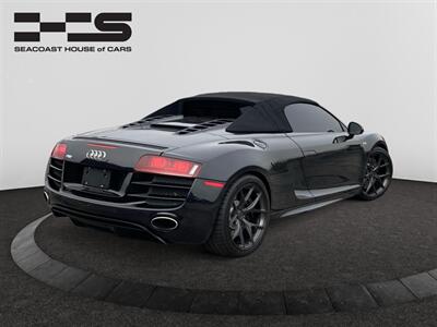 2012 Audi R8 5.2 quattro Spyder   - Photo 5 - Stratham, NH 03885