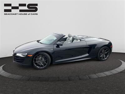 2012 Audi R8 5.2 quattro Spyder   - Photo 13 - Stratham, NH 03885