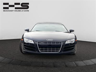 2012 Audi R8 5.2 quattro Spyder   - Photo 8 - Stratham, NH 03885