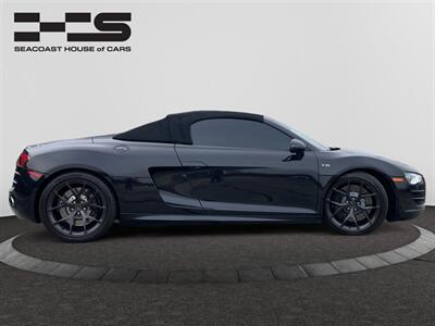 2012 Audi R8 5.2 quattro Spyder   - Photo 6 - Stratham, NH 03885