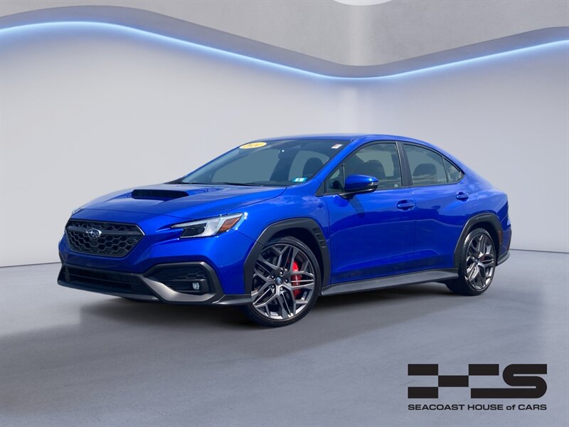 2024 Subaru WRX TR - Photo 1 - Stratham, NH 03885