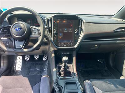 2024 Subaru WRX TR   - Photo 10 - Stratham, NH 03885