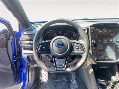 2024 Subaru WRX TR   - Photo 12 - Stratham, NH 03885