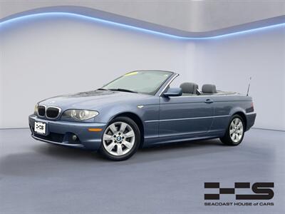 2005 BMW 3 Series 325Ci   - Photo 1 - Stratham, NH 03885