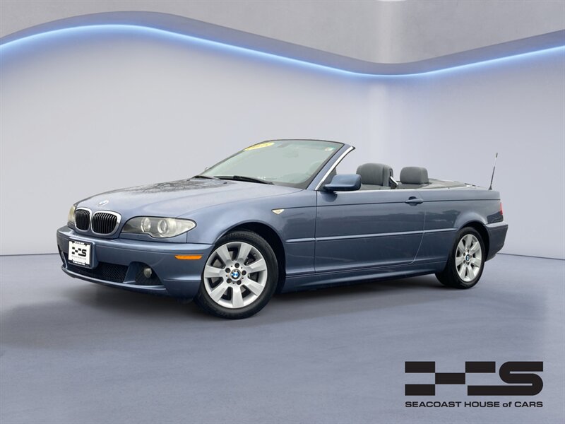 2005 BMW 3 Series 325Ci - Photo 1 - Stratham, NH 03885