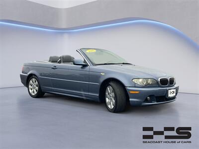 2005 BMW 3 Series 325Ci   - Photo 7 - Stratham, NH 03885