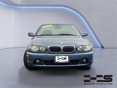2005 BMW 3 Series 325Ci   - Photo 8 - Stratham, NH 03885