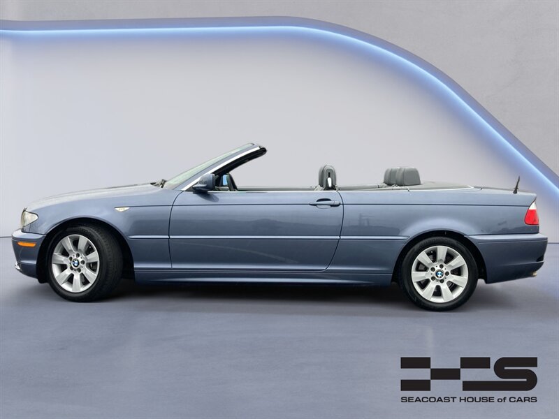 2005 BMW 3 Series 325Ci  