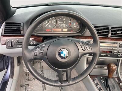 2005 BMW 3 Series 325Ci   - Photo 12 - Stratham, NH 03885