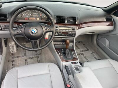 2005 BMW 3 Series 325Ci   - Photo 10 - Stratham, NH 03885