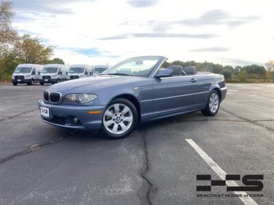 2005 BMW 3 Series 325Ci   - Photo 18 - Stratham, NH 03885