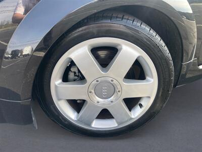 2001 Audi TT 180hp   - Photo 14 - Stratham, NH 03885