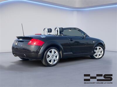 2001 Audi TT 180hp   - Photo 5 - Stratham, NH 03885