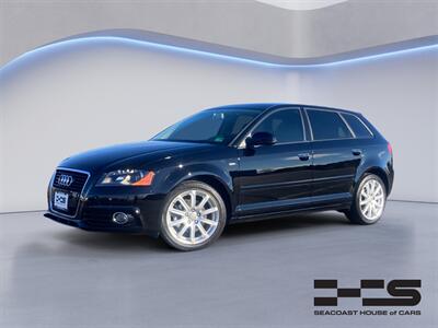 2013 Audi A3 2.0 TDI Premium Plus Wagon