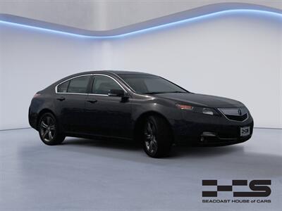 2012 Acura TL SH-AWD w/Tech   - Photo 7 - Stratham, NH 03885