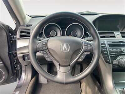 2012 Acura TL SH-AWD w/Tech   - Photo 12 - Stratham, NH 03885