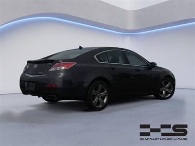 2012 Acura TL SH-AWD w/Tech   - Photo 5 - Stratham, NH 03885