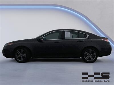 2012 Acura TL SH-AWD w/Tech   - Photo 2 - Stratham, NH 03885