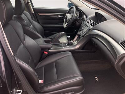 2012 Acura TL SH-AWD w/Tech   - Photo 15 - Stratham, NH 03885