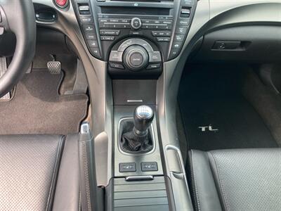 2012 Acura TL SH-AWD w/Tech   - Photo 11 - Stratham, NH 03885