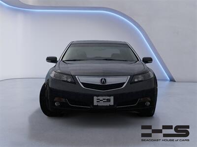 2012 Acura TL SH-AWD w/Tech   - Photo 8 - Stratham, NH 03885