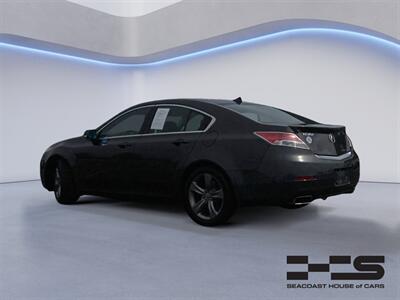 2012 Acura TL SH-AWD w/Tech   - Photo 3 - Stratham, NH 03885