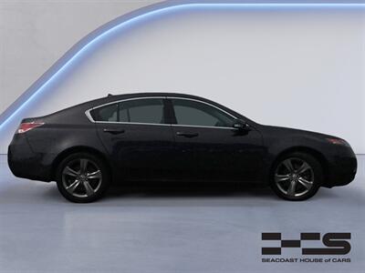 2012 Acura TL SH-AWD w/Tech   - Photo 6 - Stratham, NH 03885