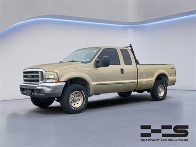 2000 Ford F-250 Super Duty XL Truck