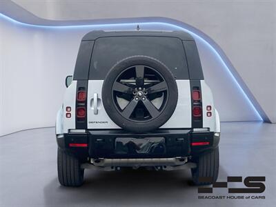2024 Land Rover Defender 90 P400 X-Dynamic SE   - Photo 4 - Stratham, NH 03885