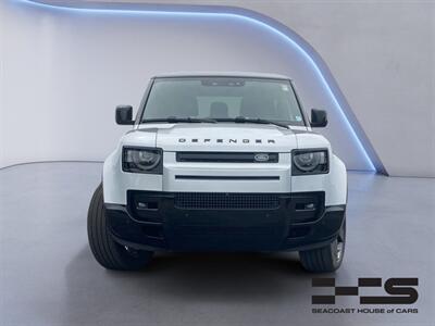 2024 Land Rover Defender 90 P400 X-Dynamic SE   - Photo 8 - Stratham, NH 03885
