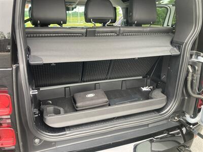 2024 Land Rover Defender 90 P400 X-Dynamic SE   - Photo 17 - Stratham, NH 03885
