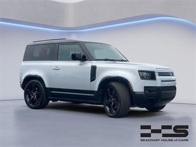 2024 Land Rover Defender 90 P400 X-Dynamic SE   - Photo 7 - Stratham, NH 03885