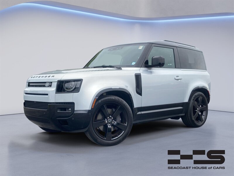 2024 Land Rover Defender 90 P400 X-Dynamic SE - Photo 1 - Stratham, NH 03885