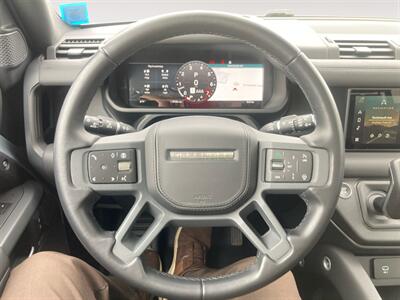 2024 Land Rover Defender 90 P400 X-Dynamic SE   - Photo 12 - Stratham, NH 03885