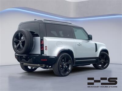 2024 Land Rover Defender 90 P400 X-Dynamic SE   - Photo 5 - Stratham, NH 03885