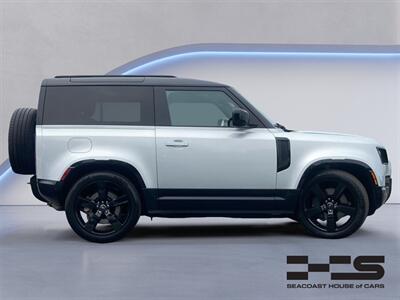 2024 Land Rover Defender 90 P400 X-Dynamic SE   - Photo 6 - Stratham, NH 03885