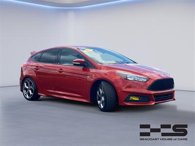 2018 Ford Focus ST   - Photo 7 - Stratham, NH 03885