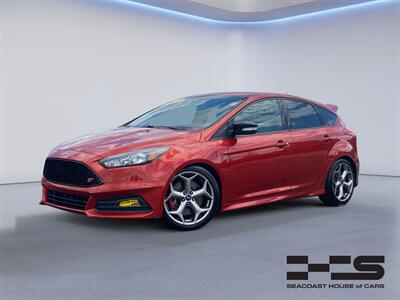 2018 Ford Focus ST   - Photo 1 - Stratham, NH 03885