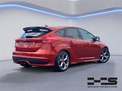 2018 Ford Focus ST   - Photo 5 - Stratham, NH 03885