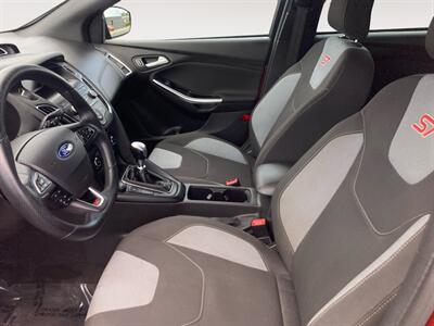 2018 Ford Focus ST   - Photo 9 - Stratham, NH 03885