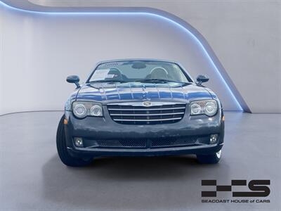 2006 Chrysler Crossfire Limited   - Photo 8 - Stratham, NH 03885