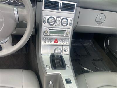 2006 Chrysler Crossfire Limited   - Photo 11 - Stratham, NH 03885