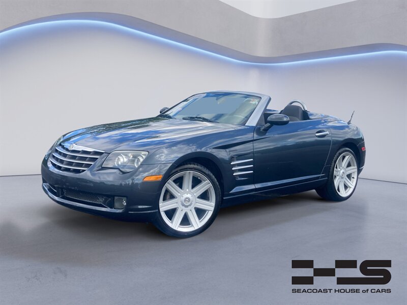 2006 Chrysler Crossfire Limited - Photo 1 - Stratham, NH 03885